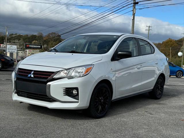 used 2022 Mitsubishi Mirage G4 car, priced at $14,488