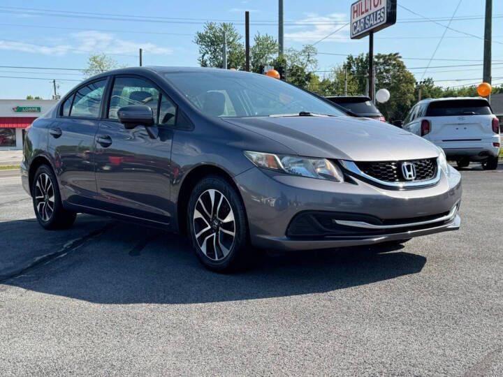 used 2014 Honda Civic car, priced at $11,688