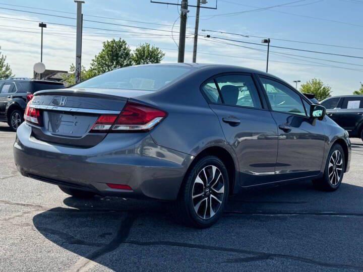 used 2014 Honda Civic car, priced at $11,688