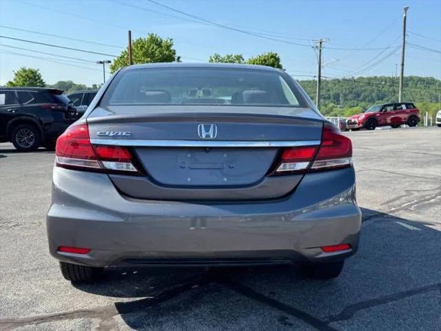 used 2014 Honda Civic car, priced at $11,159