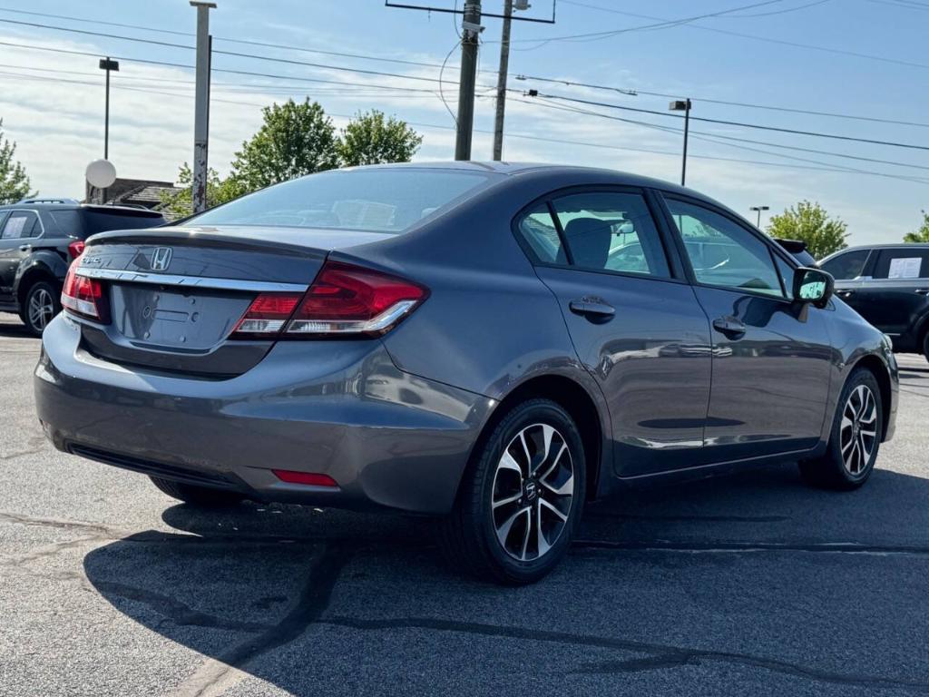 used 2014 Honda Civic car, priced at $11,688