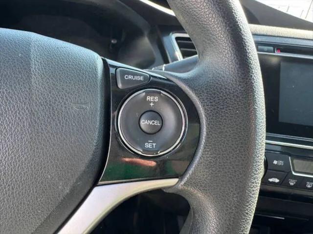used 2014 Honda Civic car, priced at $11,159
