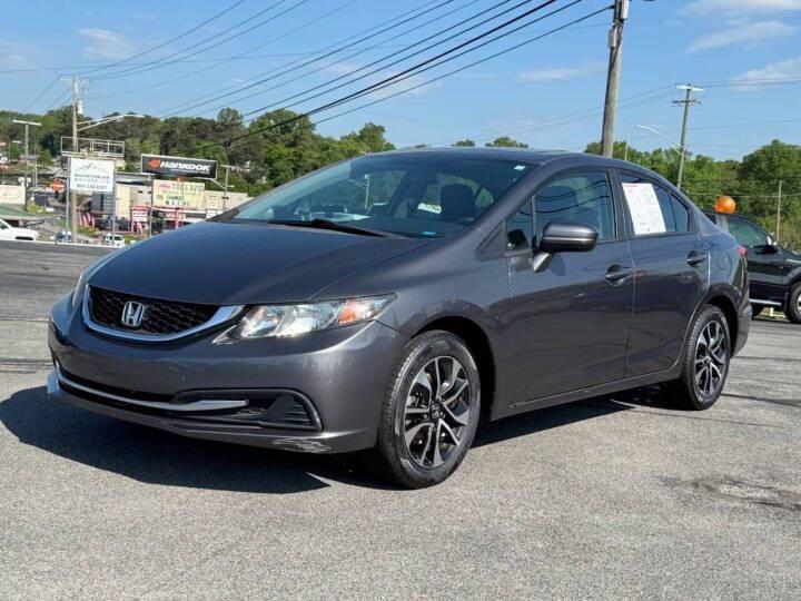 used 2014 Honda Civic car, priced at $11,688