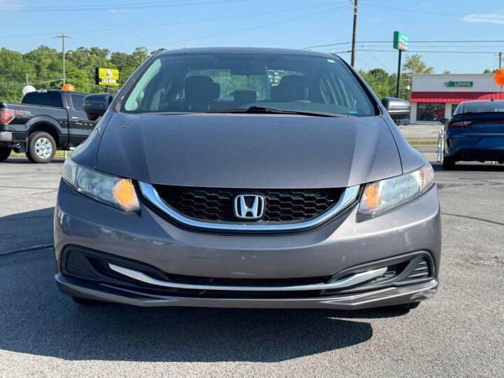 used 2014 Honda Civic car, priced at $11,688