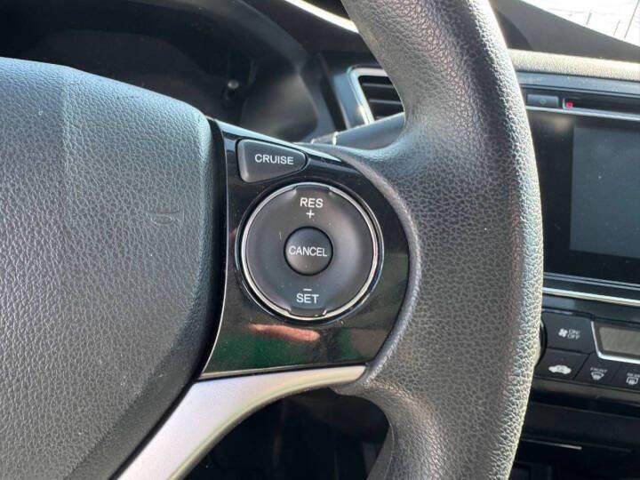 used 2014 Honda Civic car, priced at $11,688
