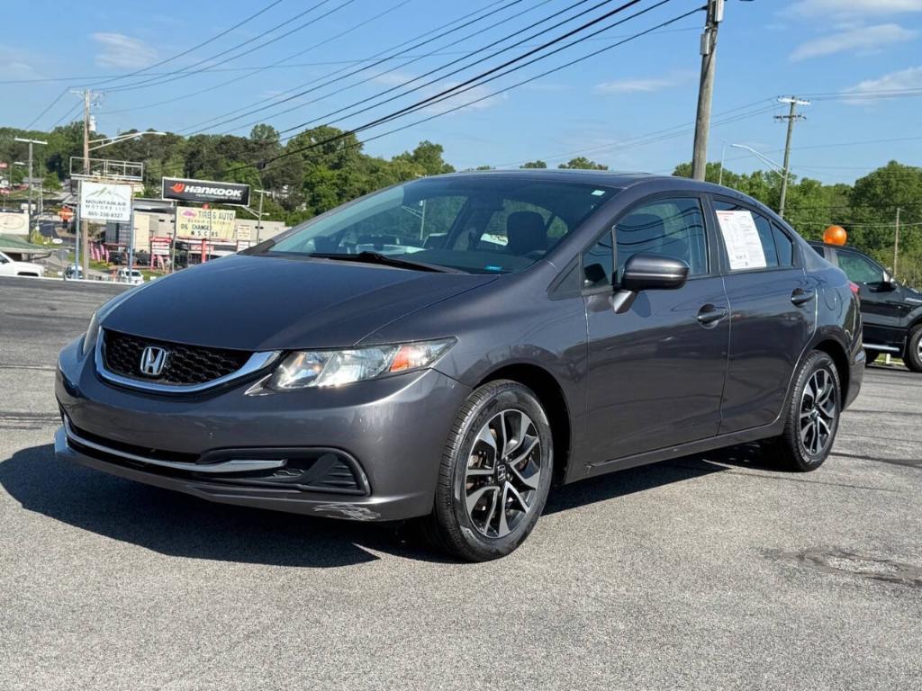 used 2014 Honda Civic car, priced at $11,688