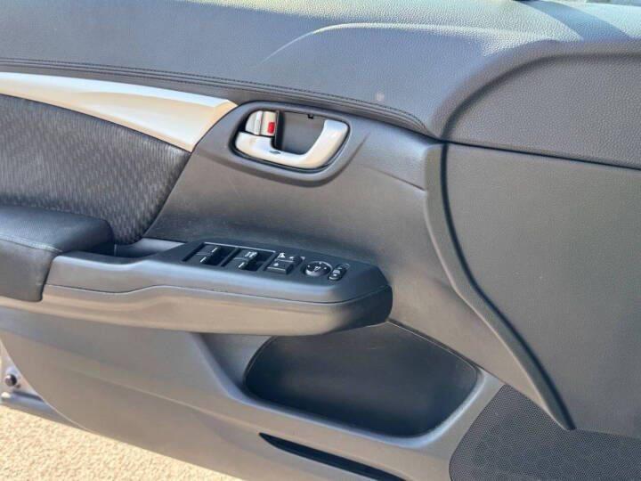 used 2014 Honda Civic car, priced at $11,688