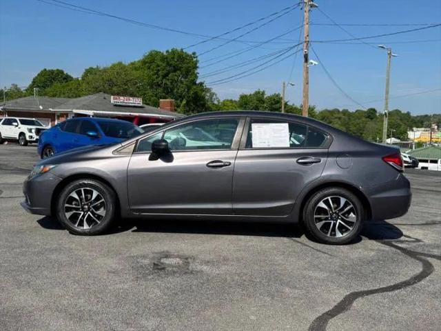 used 2014 Honda Civic car, priced at $11,159