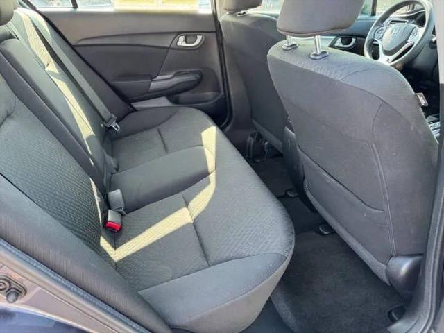 used 2014 Honda Civic car, priced at $11,159