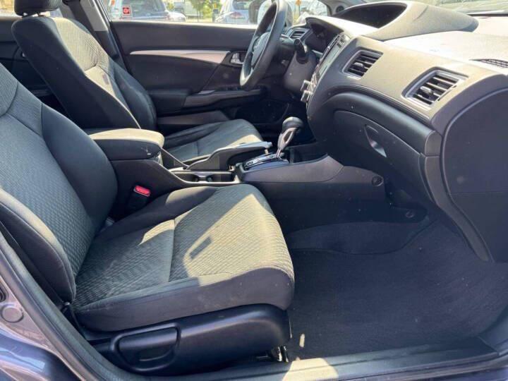 used 2014 Honda Civic car, priced at $11,688