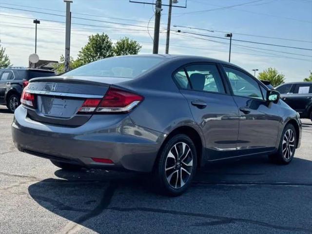 used 2014 Honda Civic car, priced at $11,159