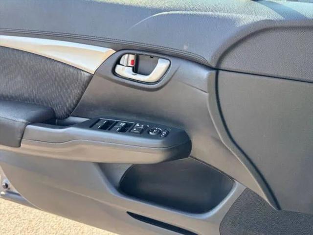used 2014 Honda Civic car, priced at $11,159