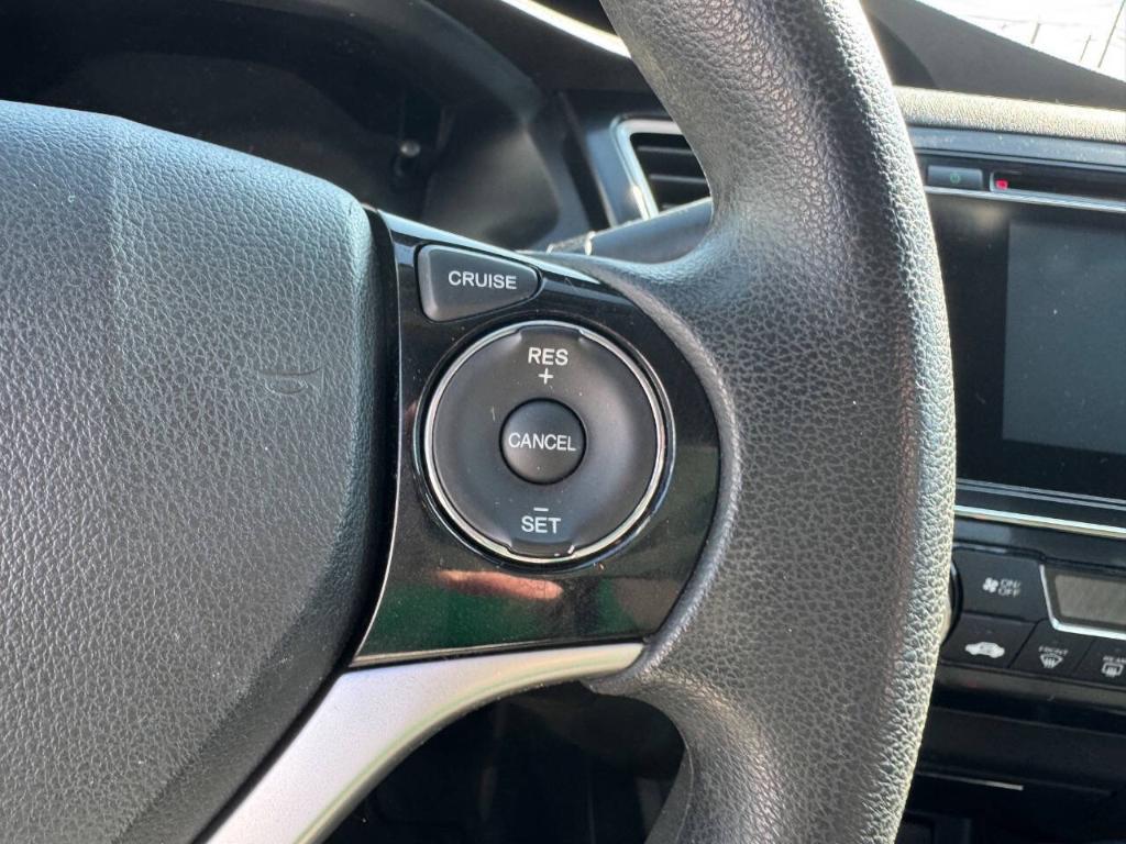 used 2014 Honda Civic car, priced at $11,688