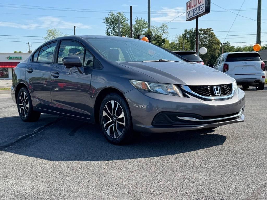 used 2014 Honda Civic car, priced at $11,688