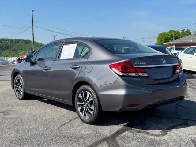 used 2014 Honda Civic car, priced at $11,159