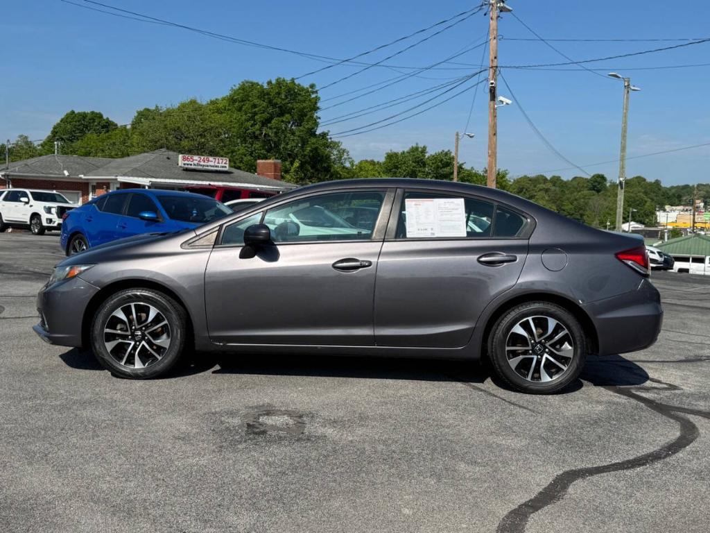 used 2014 Honda Civic car, priced at $11,688