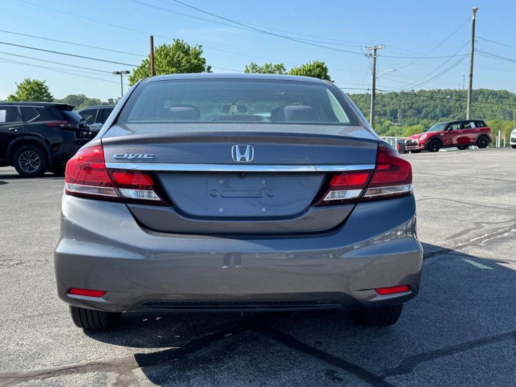 used 2014 Honda Civic car, priced at $11,688
