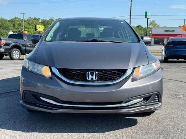 used 2014 Honda Civic car, priced at $11,159