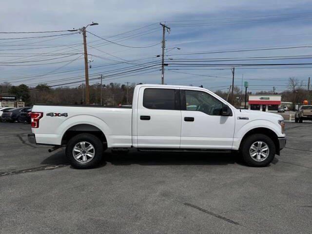 used 2020 Ford F-150 car, priced at $29,988