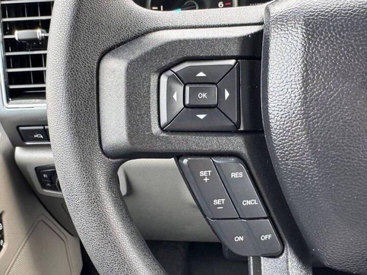 used 2020 Ford F-150 car, priced at $29,988