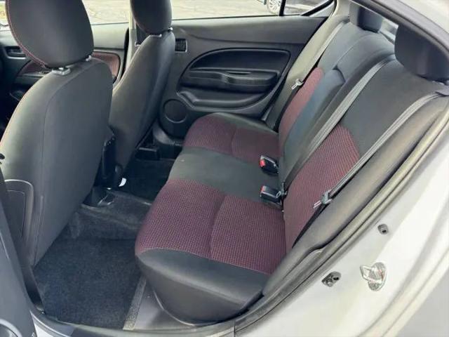used 2022 Mitsubishi Mirage G4 car, priced at $12,366