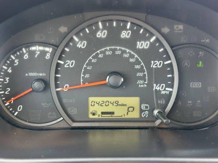 used 2022 Mitsubishi Mirage G4 car, priced at $12,950