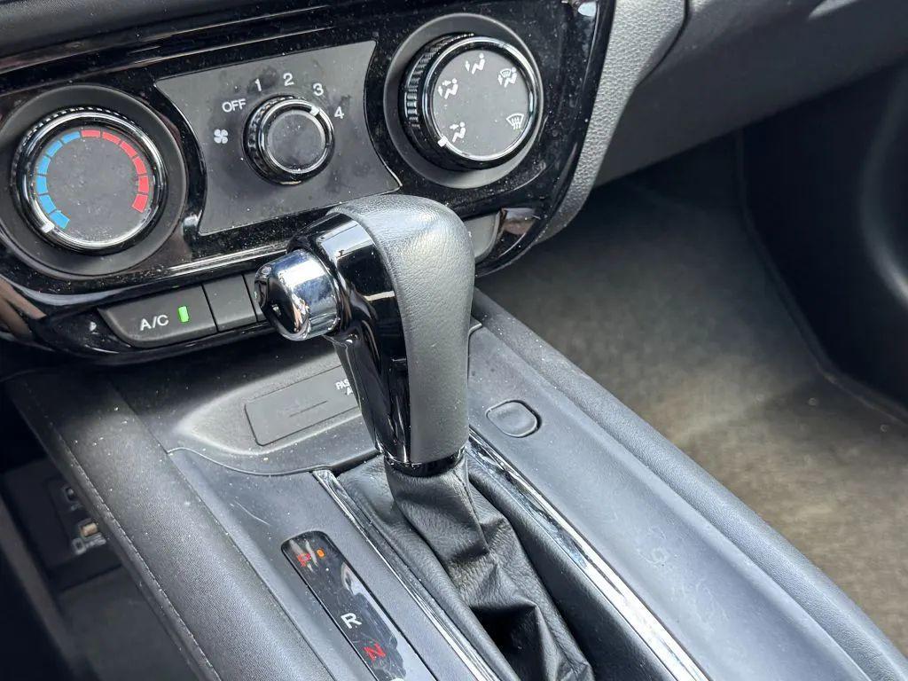 used 2021 Honda HR-V car, priced at $19,288