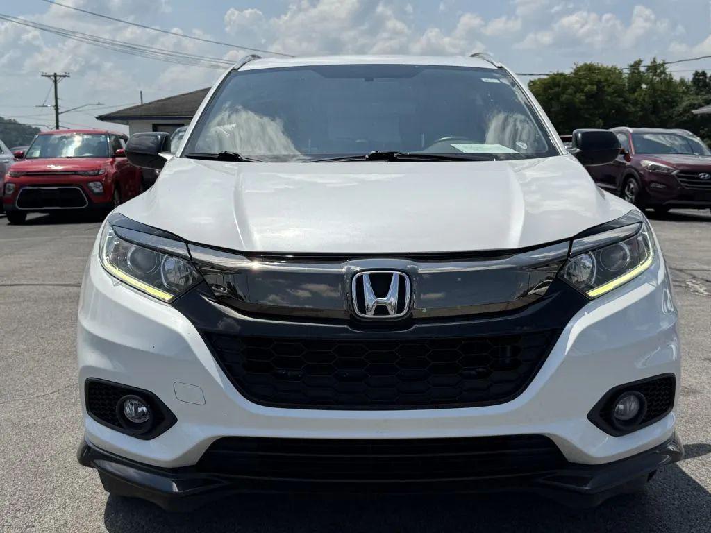 used 2021 Honda HR-V car, priced at $19,288