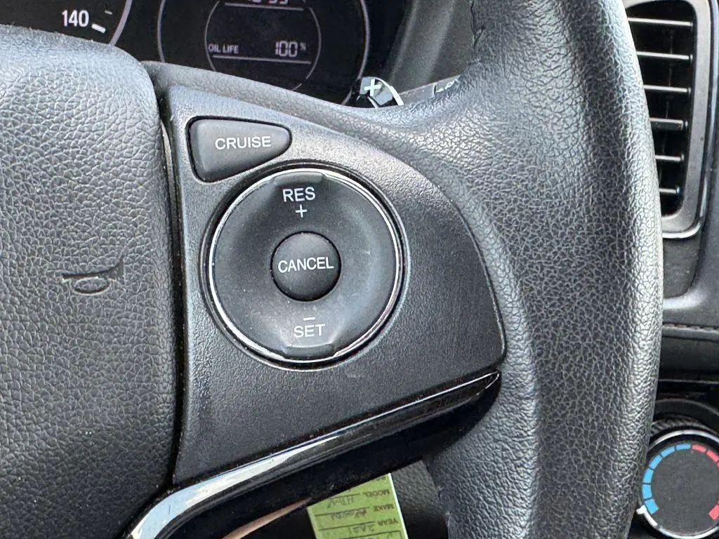 used 2021 Honda HR-V car, priced at $19,288