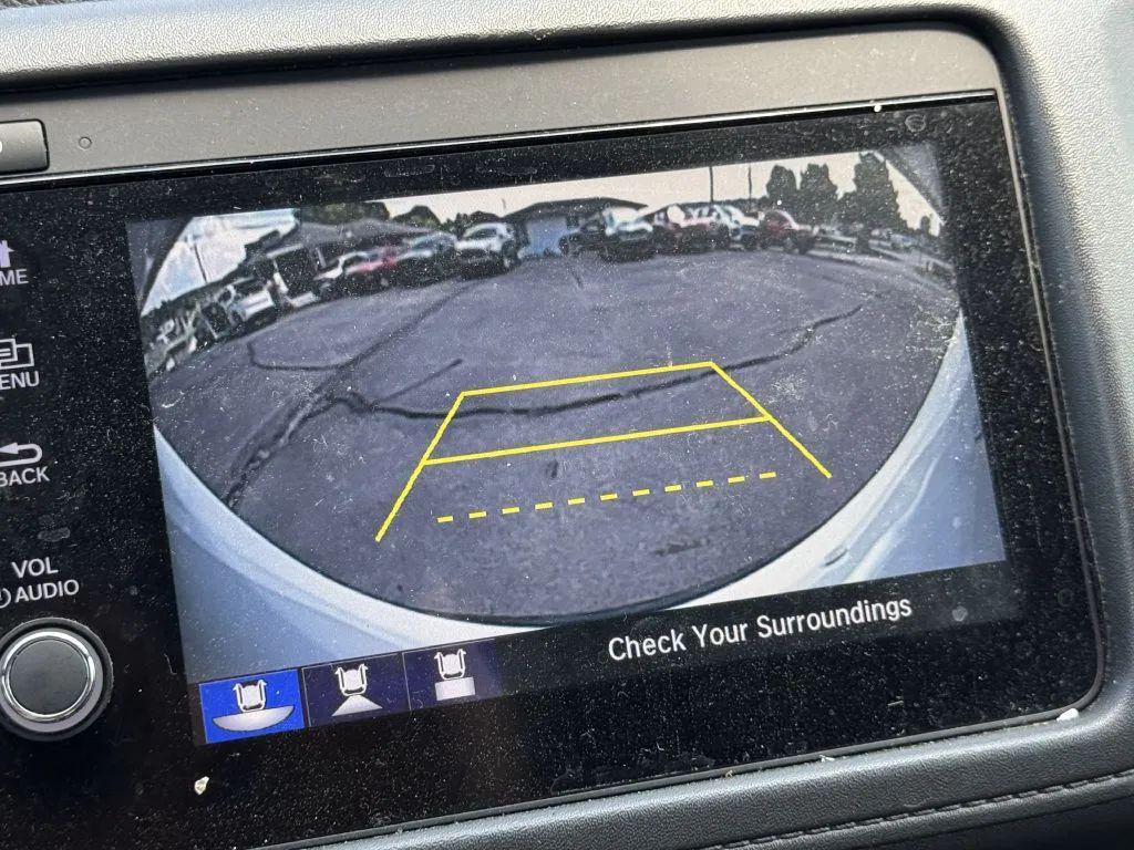 used 2021 Honda HR-V car, priced at $19,288