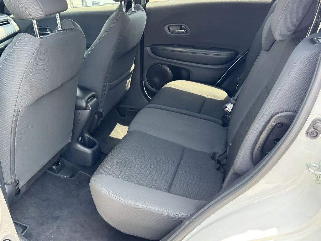 used 2021 Honda HR-V car, priced at $19,288