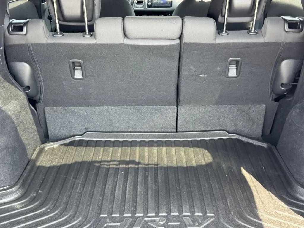 used 2021 Honda HR-V car, priced at $19,288