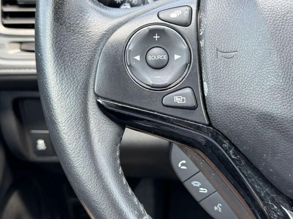 used 2021 Honda HR-V car, priced at $19,288