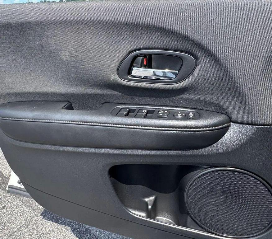 used 2021 Honda HR-V car, priced at $19,288