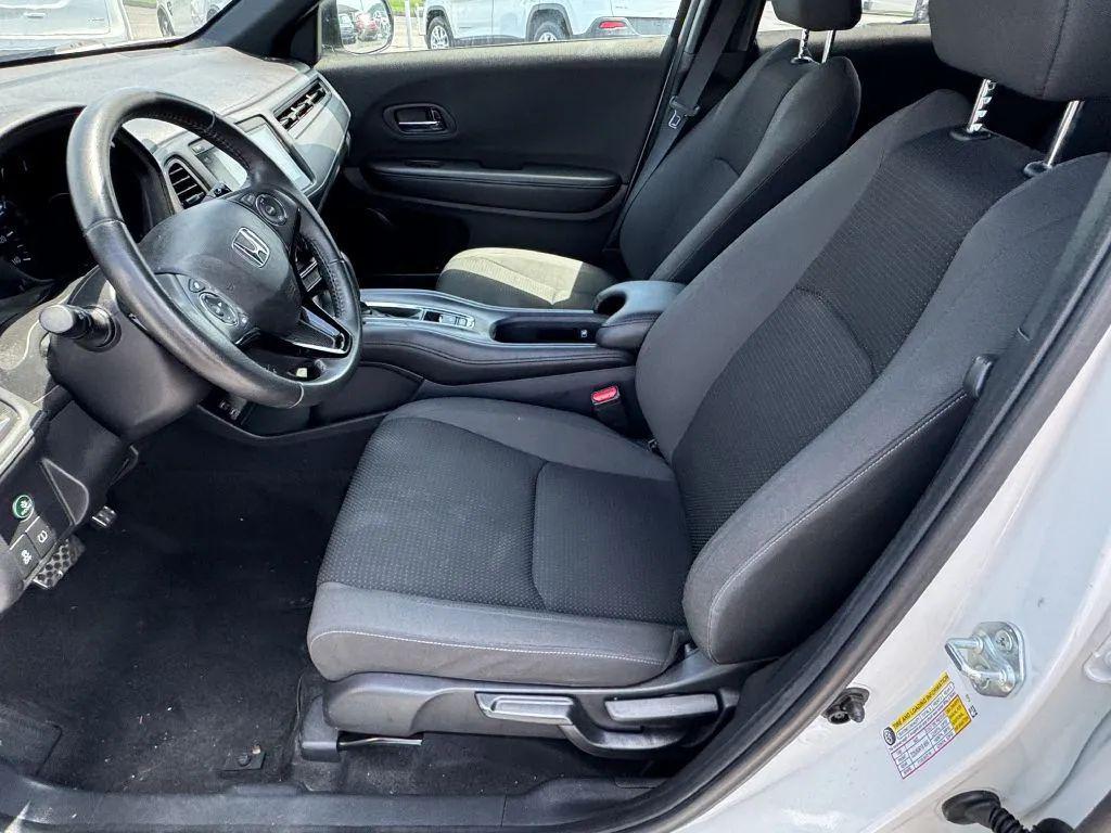 used 2021 Honda HR-V car, priced at $19,288