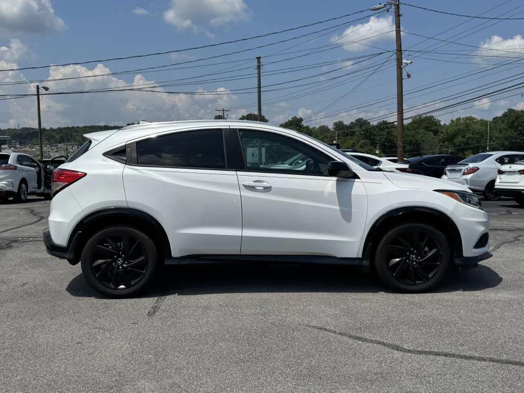 used 2021 Honda HR-V car, priced at $19,288