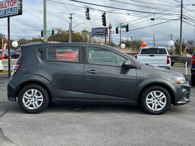 used 2020 Chevrolet Sonic car, priced at $14,888