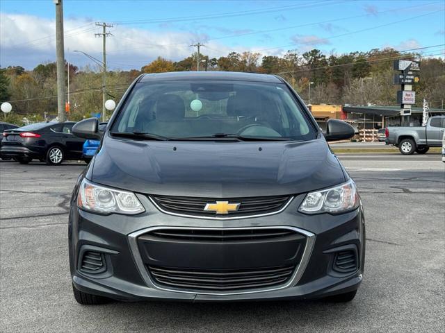 used 2020 Chevrolet Sonic car, priced at $14,888