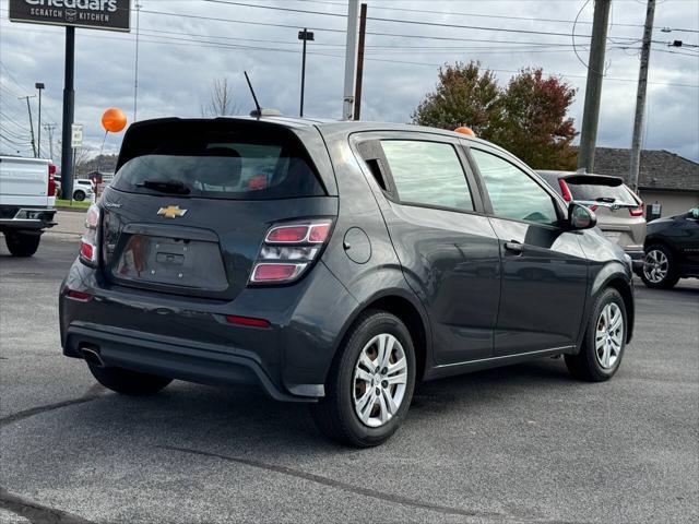 used 2020 Chevrolet Sonic car, priced at $14,888