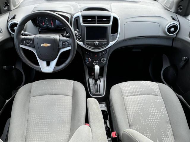 used 2020 Chevrolet Sonic car, priced at $14,888