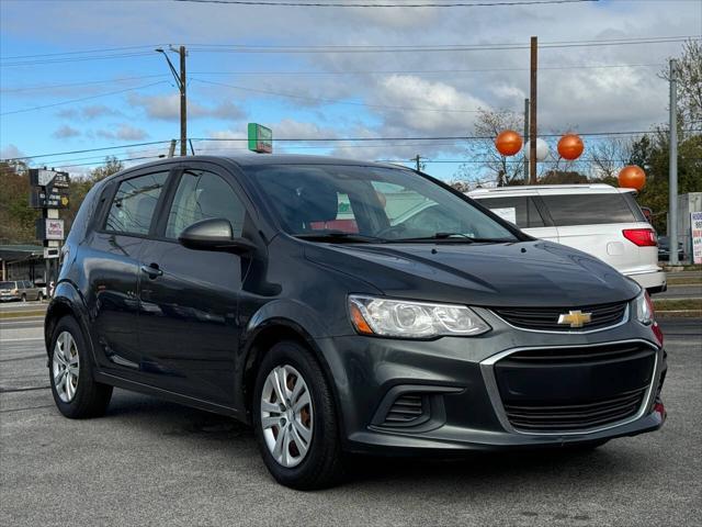 used 2020 Chevrolet Sonic car, priced at $14,888