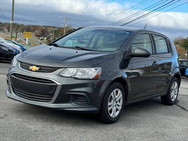 used 2020 Chevrolet Sonic car, priced at $14,888