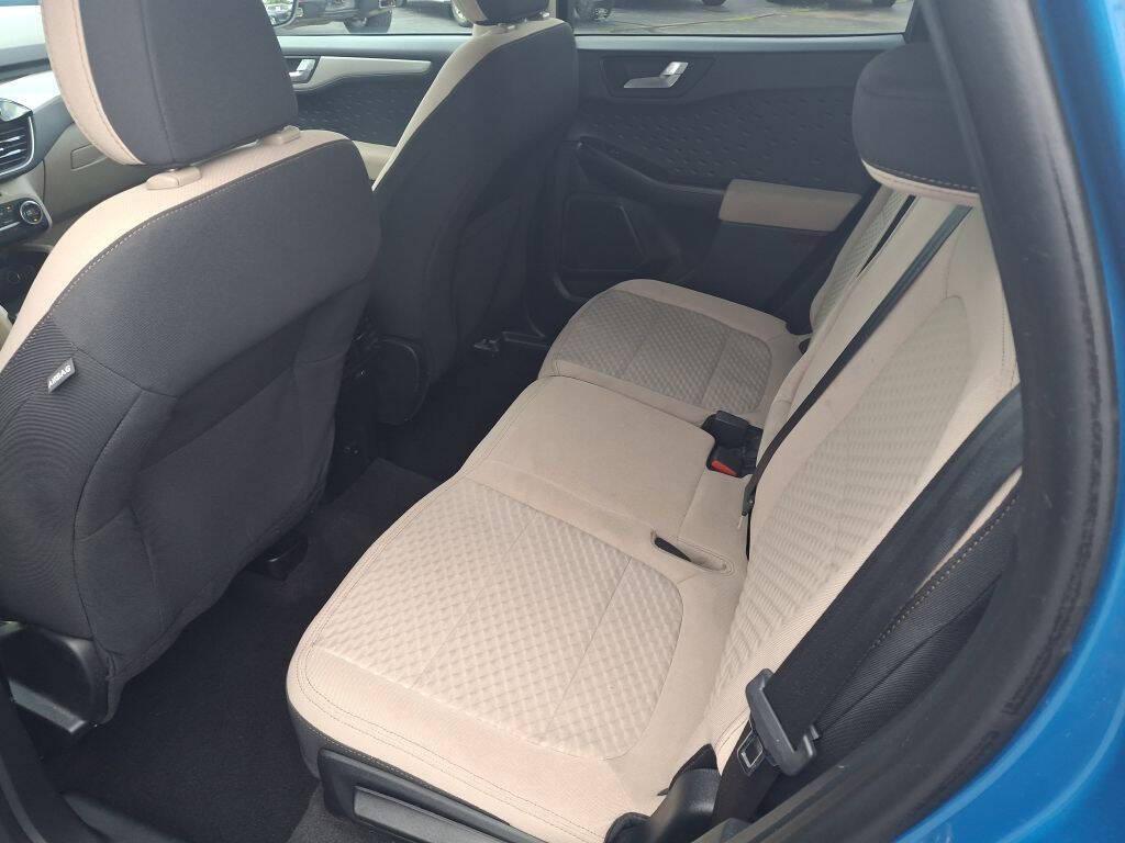 used 2020 Ford Escape car, priced at $15,420