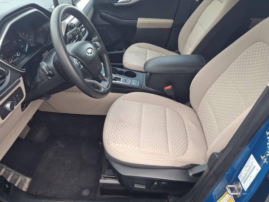 used 2020 Ford Escape car, priced at $15,420