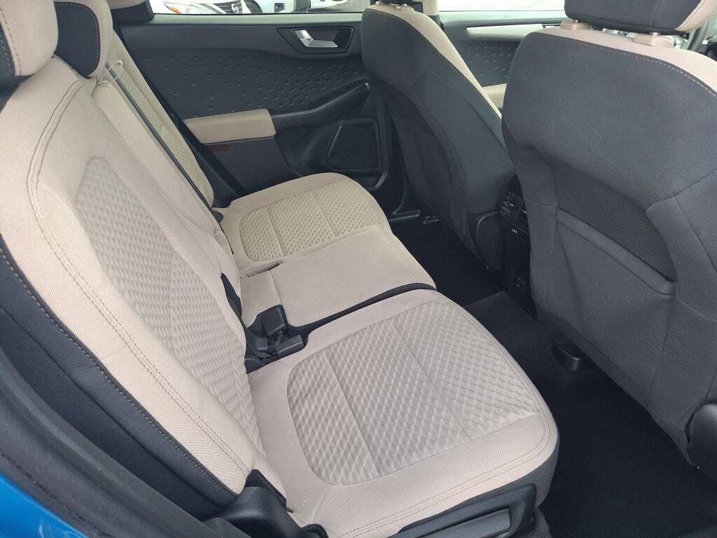 used 2020 Ford Escape car, priced at $15,420