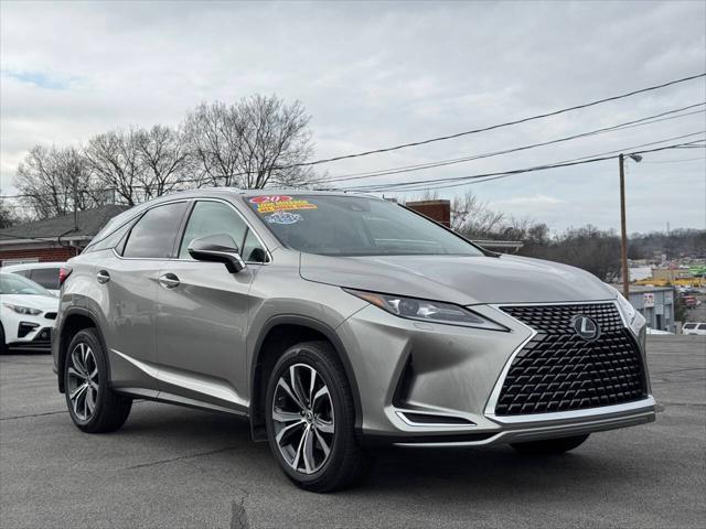 used 2020 Lexus RX 350 car, priced at $35,888