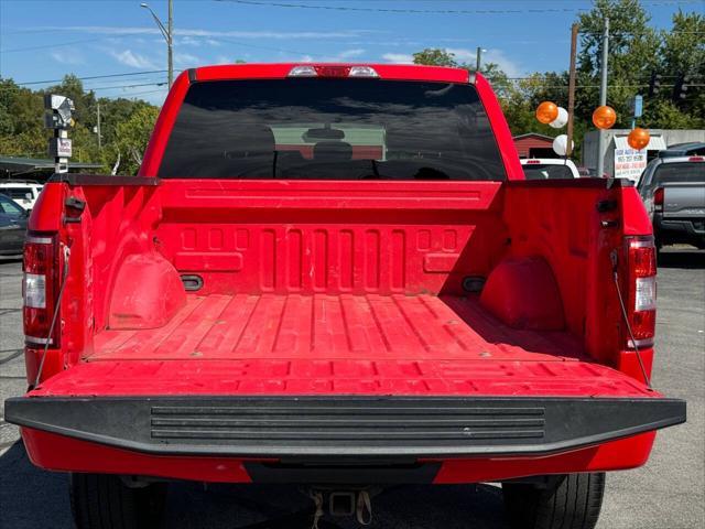 used 2019 Ford F-150 car, priced at $29,788