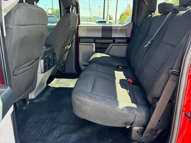 used 2019 Ford F-150 car, priced at $29,788