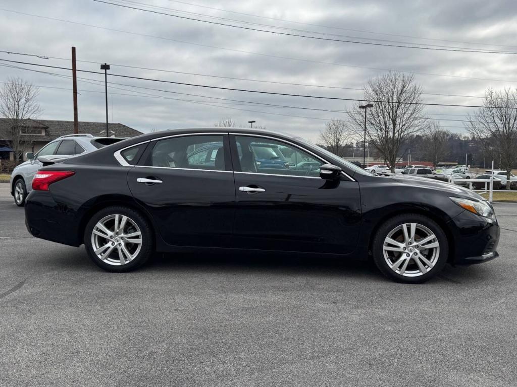 used 2017 Nissan Altima car, priced at $12,988
