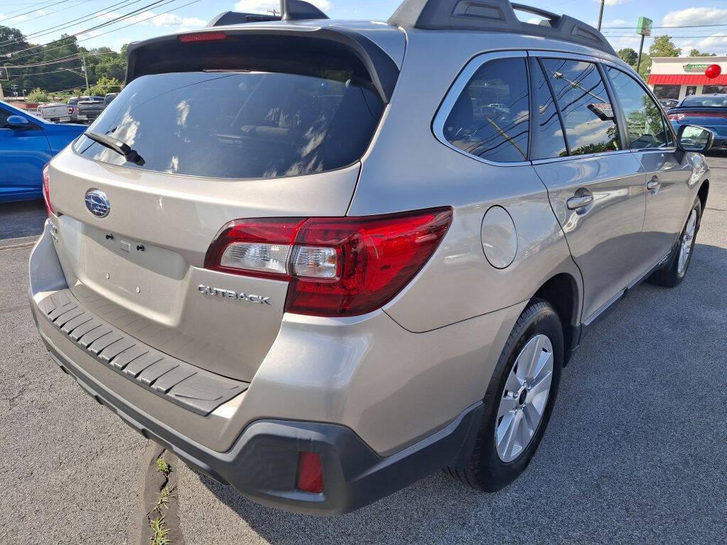used 2019 Subaru Outback car, priced at $16,924